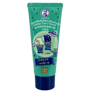 Rohto Mentholatum - Disney Pixar Toy Story Aliens White Tea Flower Handveil 50g