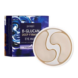 PETITFEE - B-Glucan Deep Firming Eye Mask - Augenmaske