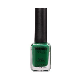 The Face Shop Trendy Nails Basic (#GR503)  7ml
