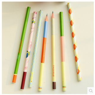 Class 302 Set of 3: Pencil