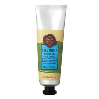 The Face Shop Shea Butter 20% Moisturizing Hand Butter 100ml 100ml