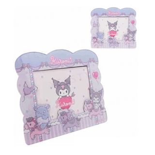 Sanrio Kuromi 4R Acrylic Frame 1 pc