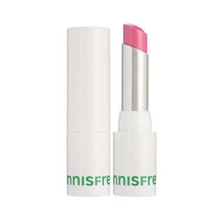innisfree - Dewy Glowy Lipstick - 7 Colors #1 Dew Pink