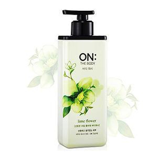 ON: THE BODY Lime Flower Body Wash  900g