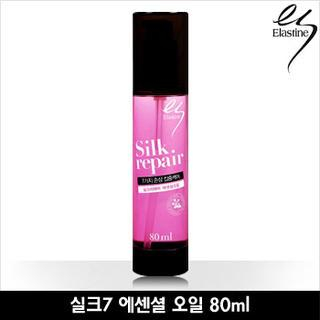 Elastine Silk 7 Essential Oil 80ml 80ml