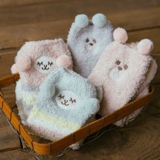 MITU Bear / Sheep Socks