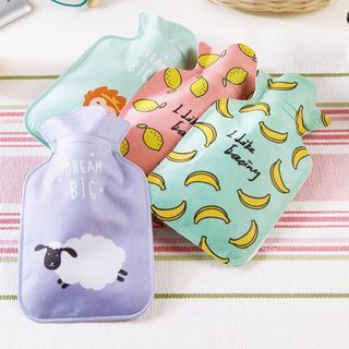 Home Simply Printed Water Hand Warmer