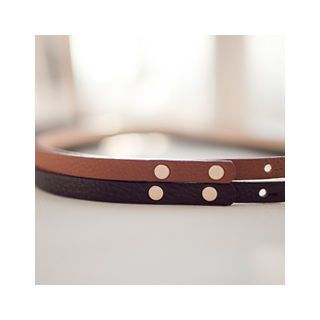 MASoeur Genuine Leather Belt