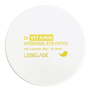 Lebelage - Hydrogel Eye Patch - 3 Types Dr. Vitamin