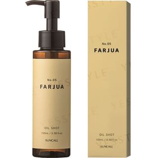 SUNCALL - FARJUA No.05 Oil Shot 100ml