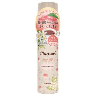 Dariya - Momori Peach Tea & Neroli Fluffy & Smooth Hair Dry Shampoo Mini 45G