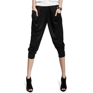 Lynley Baggy Tapered Pants