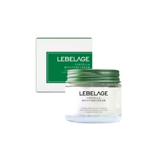 Lebelage - Centella Moisture Cream 70Ml