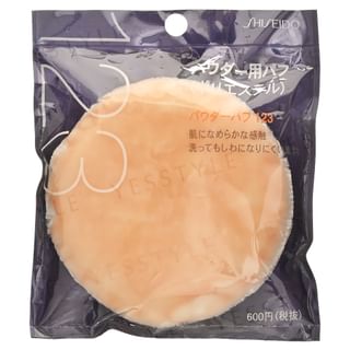 Shiseido - Powder Puff 123 1 pc