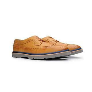 Life 8 Genuine Leather Oxfords
