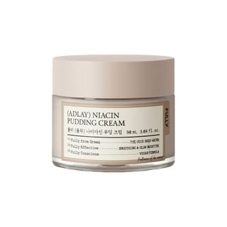 FULLY - Adlay Niacin Pudding Cream 90ml