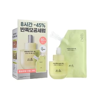 Hanyul - Ginkgo Leaf Pore Resurfacing Serum Special Set 2 Pcs product image