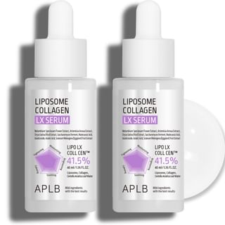 APLB - Liposome Collagen LX Serum Set 2 pcs