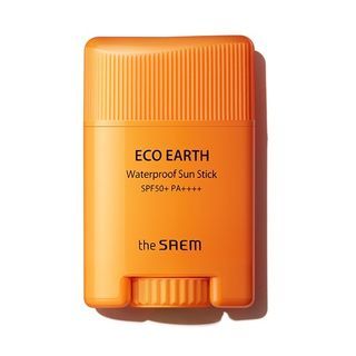 The Saem - Eco Earth Waterproof Sun Stick 17g