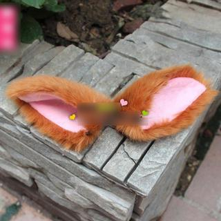 Cosgirl Cosplay Fox Ears