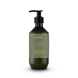 BHAWA - Lush Green Shower Gel 250ml