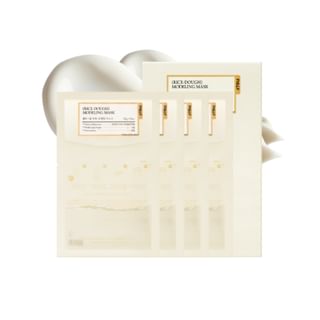 FULLY - Rice-Dough Modeling Mask Set 50g x 4 packs