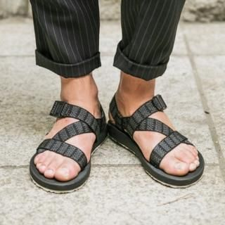 ABOKI Strappy Sandals