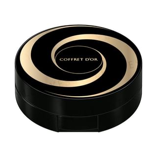 Kanebo - Coffret D'or Moisture Rose Foundation UV Case 1 pc