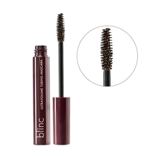 Blinc - Ultra Volume Tubing Mascara - 2 Colors Dark Brown - 9Ml