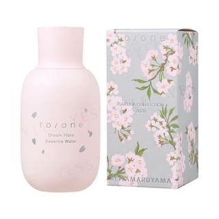 to/one - Sakura Collection 2026 Dream Flore Essence Water 155ml