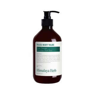 Nard - Body Wash - 4 Types Tea Tree Rosemary
