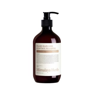 Nard - Hair Loss Control Shampoo 500Ml