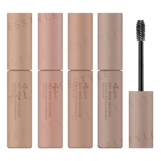 Airy Brow Mascara 02 Rose Beige