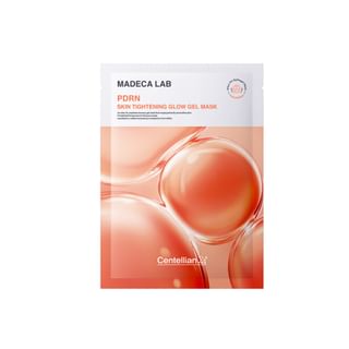 Centellian24 - Madeca Lab Glow Gel Mask 1 Pc - 2 Types Pdrn Skin Tightening