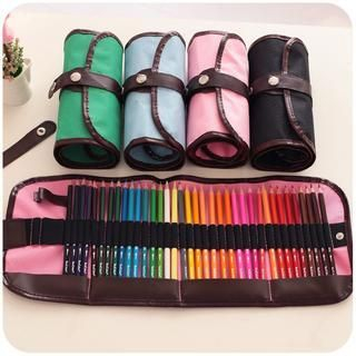 Momoi Colored Pencil Bag