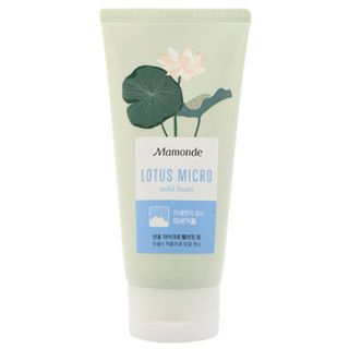 Mamonde Lotus Micro Cleansing Foam (Mild) 175ml 175ml