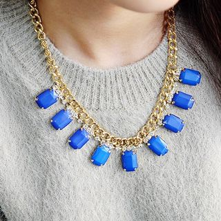 Miudo Segment Necklace