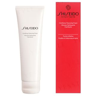 Shiseido - Clarifying Cleansing Foam 125g