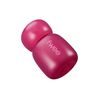 fwee - Pink Obsession Stay-Fit Lip Tint - 20 Colors #M07 Catch Pink