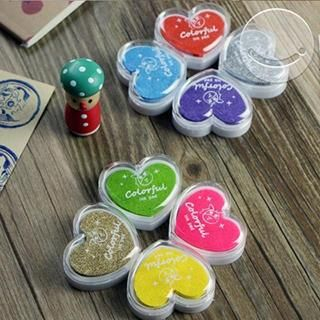 Tivi Boutique Heart Ink Pad