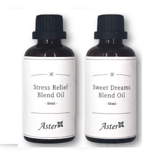 Aster Aroma - Blend Oil Sweet Dreams - 50ml