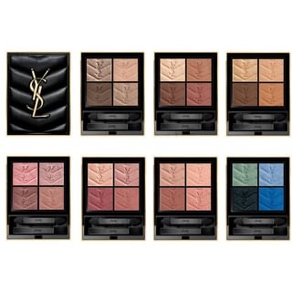 YSL - Couture Mini Clutch Luxury Eyeshadow Palette 300 Kasbah Spices