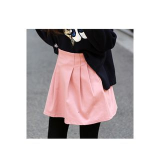 migunstyle Pleated Skirt