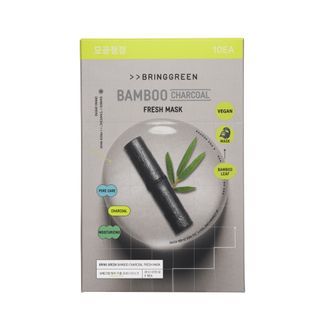 Fresh Mask Set - 6 Types Bamboo Charcoal