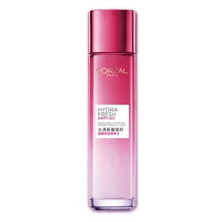 L'OREAL PARIS - Hydra Fresh Anti-Ox Grape Seed Hydrating Barrier Mask-In-Lotion 130ml