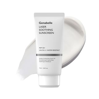 Genabelle - Laser Soothing Sunscreen 70ml