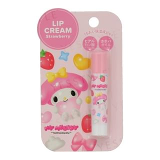 Shobido - Sanrio My Melody Lip Cream 3.5G
