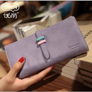 Youshine Belted Long Wallet