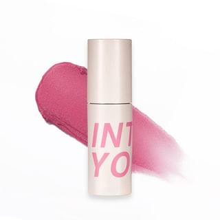 INTO YOU - Customized Airy Lip Mud - 20 Colors #C3 Pink Mauve - 1.8g