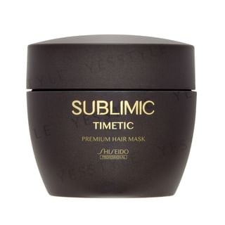Shiseido Professional - Sublimic Timetic Premium Hair Mask 200g